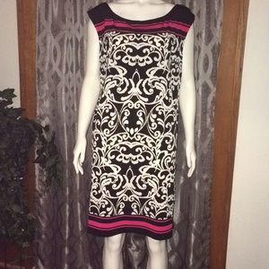 Jessica Howard Sleeveless Dress